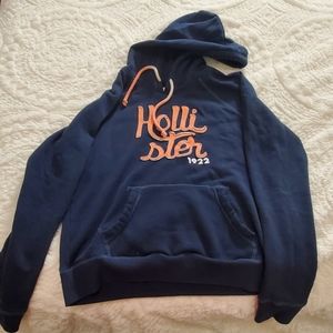 Hollister hoodie size L Large